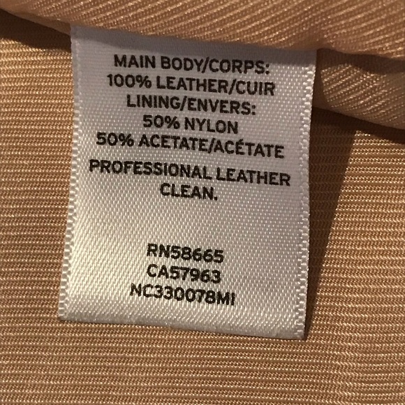 Buttery soft & perfect for Spring suede jacket; Sm - Picture 6 of 8